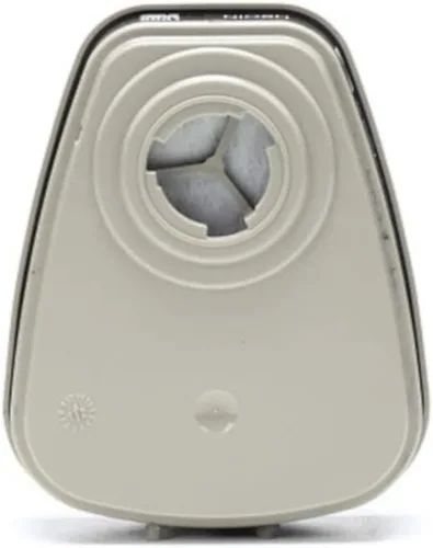 Vista 4 de 3M 6001 6001 Cartucho respirador para ciertos vapores orgánicos 2/Pack