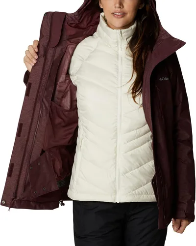 Vista 5 de Columbia - Chaqueta Whirlibird Iv Interchange para mujer