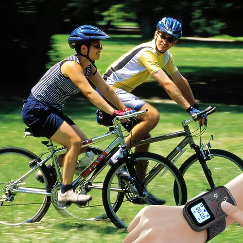 Vista 4 de Control remoto inalámbrico inteligente para GoPro - Controlador de cámara