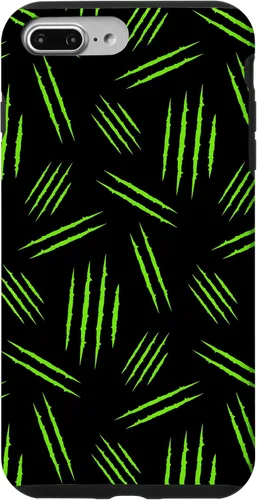 Vista 12 de Miraculous Ladybug - Cat Noir Scratches Case for iPhone 17