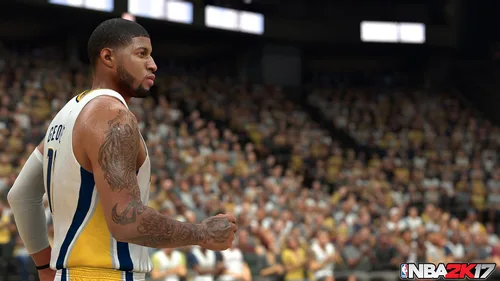 Vista 8 de NBA 2K17 Standard Edition - PlayStation 4