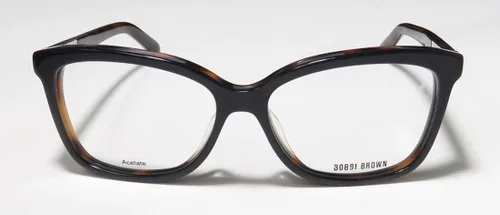 Vista 3 de Bobbi Brown The Lena MensWomens Designer Full-rim Spring Hinges EyeglassesGlasses