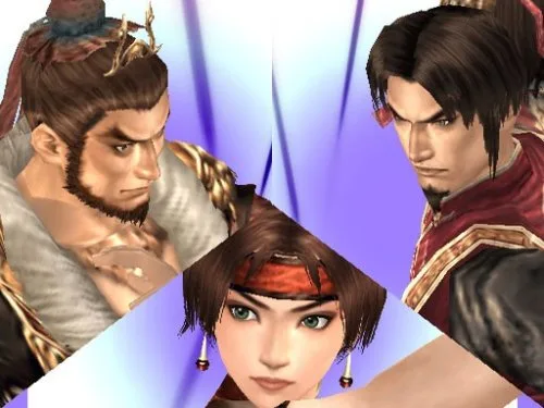 Vista 8 de Warriors Orochi 2 - PlayStation 2