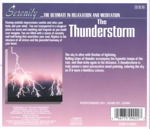 Vista 2 de Thunderstorm