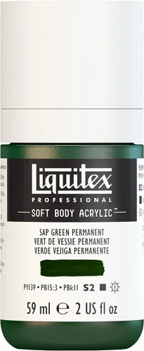 Vista 144 de Liquitex Professional Soft Body - Pintura acrílica
