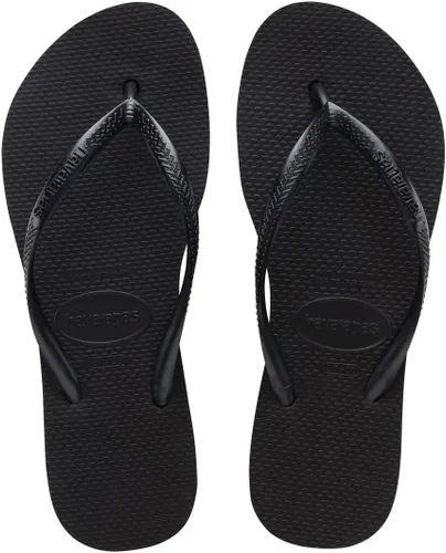 Vista 2 de Havaianas Sandalias planas delgadas para mujer
