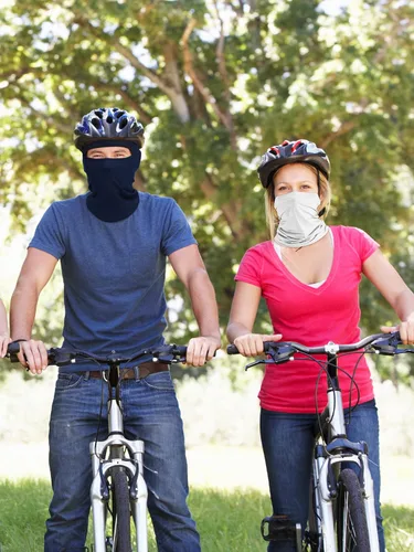 Vista 4 de Zhanmai mens Balaclava
