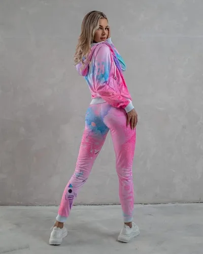 Vista 3 de Bona Fide Comfortable Women Joggers for Workout, Gym