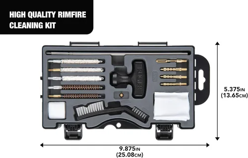 Vista 4 de Juego de limpieza para armas Ruger Rimfire, calibre .22