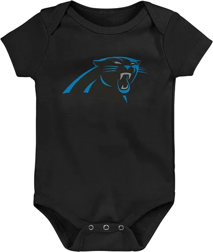 Vista 2 de Outerstuff NFL - Conjunto de 3 piezas para recién nacidos con logotipo primario