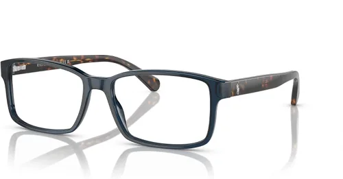 Vista 2 de POLO RALPH LAUREN Men's Ph2123 Rectangular Prescription Eyewear Frames
