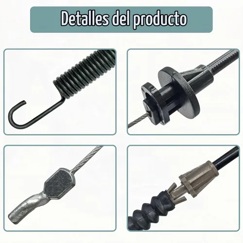 Vista 2 de Cable de compromiso de cubierta 946-04618C