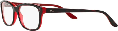 Vista 3 de Ralph Lauren Women's Rl6062 Square Prescription Eyewear Frames