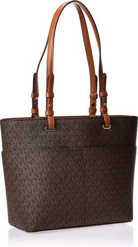 Vista 2 de Michael Michael Kors Bedford - Bolsa de bolsillo con cremallera superior mediana