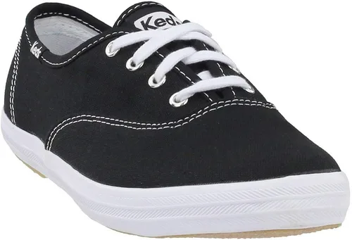 Vista 4 de Keds Champion Originals - Zapatillas de cuero para mujer