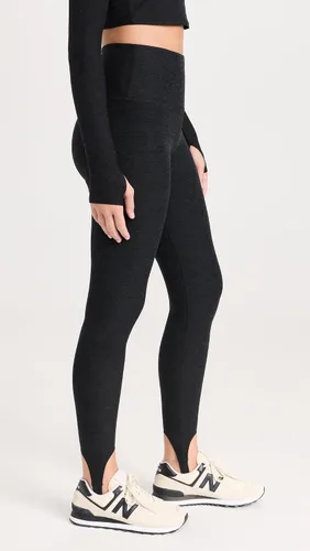 Vista 4 de Beyond Yoga Leggings de estribo bien redondeados Spacedye para mujer