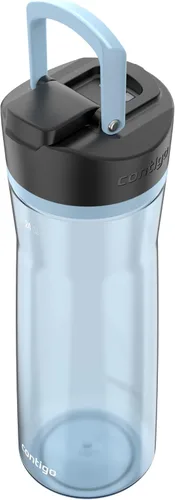 Vista 4 de Botella de agua Contigo Cortland, 24 onzas, glaciar