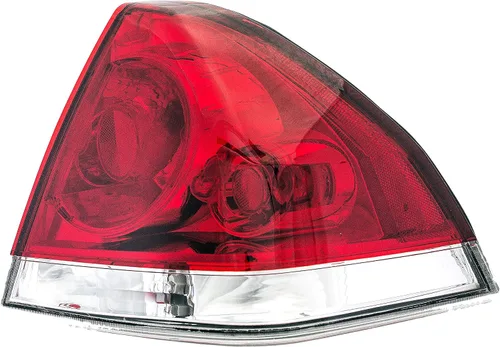 Vista 2 de Dorman 1611328 Conjunto de luz trasera lateral del pasajero compatible con modelos seleccionados de Chevrolet