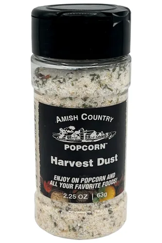 Vista 21 de Amish Country Popcorn Paquete de 6 paquetes de polvo de palomitas de maíz, anticuado, sin OMG