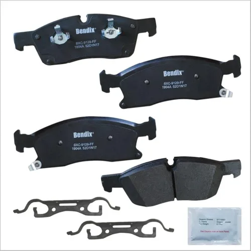Vista 365 de Bendix - Pastillas de freno Priority1 CFM149 para Blue Bird TC1000, Chevrolet C30, Pickup, C35, C3500HD, G30, Van, K30, P30, R30, R3500, V30, V3500