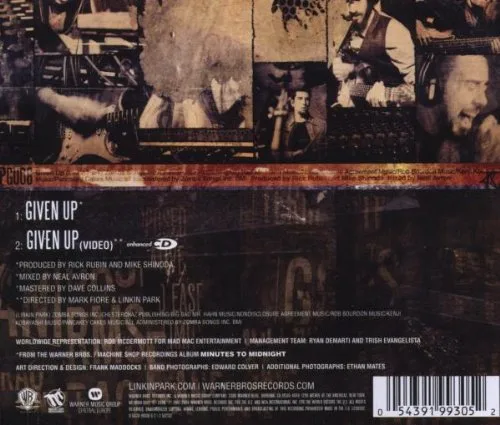 Vista 2 de Given Up