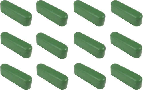 Vista 2 de Taytools Barra de 1.2 onzas de óxido de cromo verde micro fino Stropping Compuesto de pulido 0.5 micrones o grano 60,000 (1)