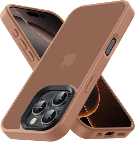 Vista 128 de Yriklso 3 en 1 Funda Magnética Fuerte para iPhone Air, 1X Protector de Pantalla + 1X Protector de Lente de Cámara, Cubierta Protectora a Prueba
