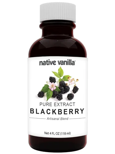 Vista 9 de Native Vanilla - Sabor puro de almendra - 4 onzas líquidas - Sabores y extractos puros - Perfecto para cocinar, hornear y hacer postres Perfecto
