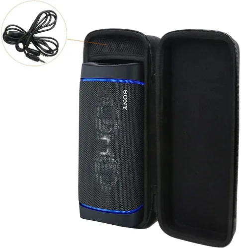 Vista 3 de Aenllosi Carcasa rígida para altavoz Sony SRS-XB33 Extra BASS IP67