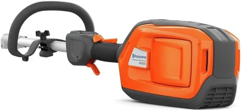 Vista 4 de Husqvarna 325iLK - Recortadora combinada con accesorio de recortadora de cuerdas, eje recto de 16.5 pulgadas con motor sin escobillas