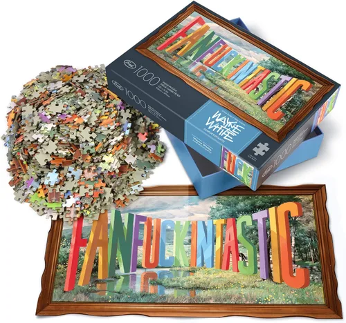 Vista 2 de Rompecabezas Popcycle Jigsaw
