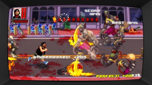 Vista 11 de Dead Island Retro Revenge Online Game Code