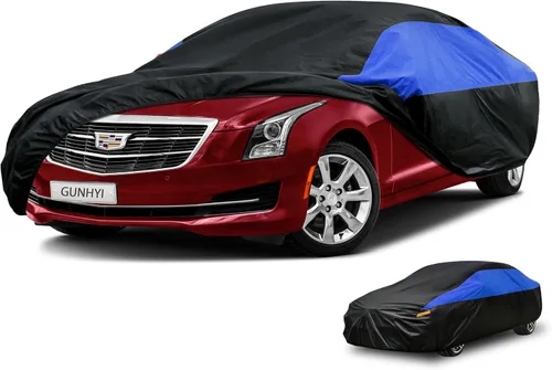 Vista 144 de GUNHYI - Funda para auto Toyota MR2 Spyder, ajuste personalizado Toyota, impermeable, para todo tipo de clima, cubierta exterior ligera