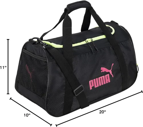 Vista 5 de PUMA Bolso de lona Evercat Candidate para mujer