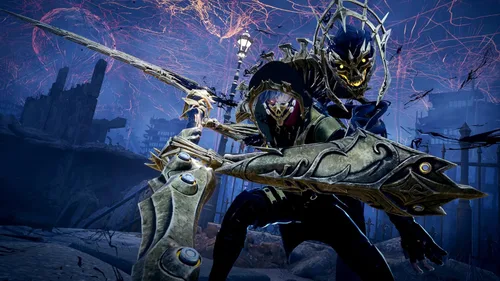 Vista 7 de Code Vein II - PlayStation 5
