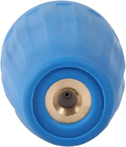 Vista 9 de Boquilla Turbo, 1/4 "de conexión rápida de alta presión limpiador limpiador accesorio de pulverización de turbina giratoria boquilla 3000Psi (040)