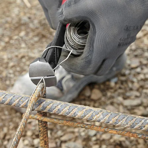 Vista 4 de KNIPEX Alicates de corte frontal