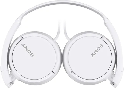 Vista 2 de Sony Sony mdrzx110 zx Series - Auriculares estéreo color blanco, 0.8 onzas