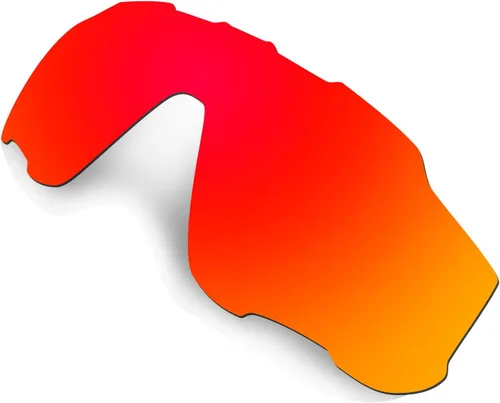 Vista 15 de Lentes de repuesto para gafas de sol Oakley Jawbreaker para hombre 24K dorado
