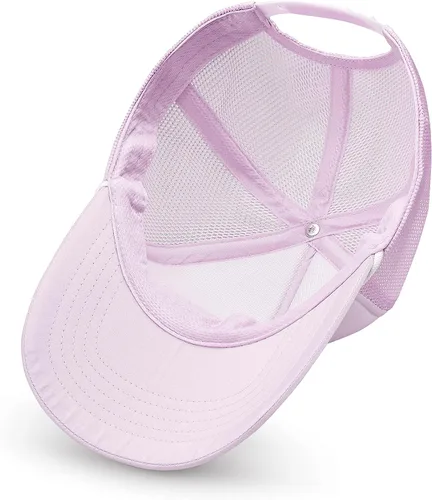 Vista 4 de Formula 1 - Producto Oficial - Gorra de camionero F1 Pastel - Unisex