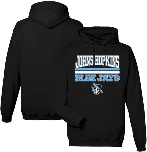 Vista 44 de License Champs Sudadera con capucha Merch oficial de la NCAA College Sudadera con capucha para hombre y mujer Logotipo de Bar