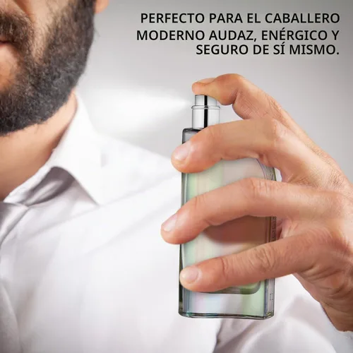 Vista 4 de Reyane Tradition Insurrection Pure PARFUM Perfum Altamente Concentrado y Larga Duración Para Hombres - Edición Limitada Fragancia