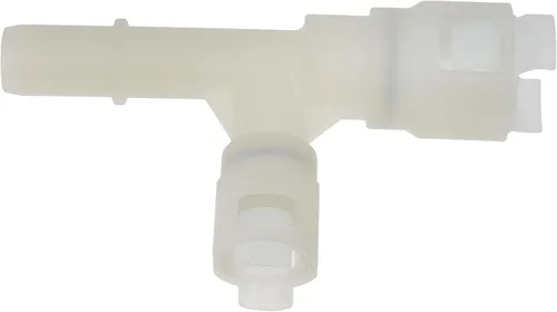 Vista 2 de Dorman 800-413CD Conector de manguera del calentador compatible con modelos seleccionados de Cadillac / Chevrolet / GMC