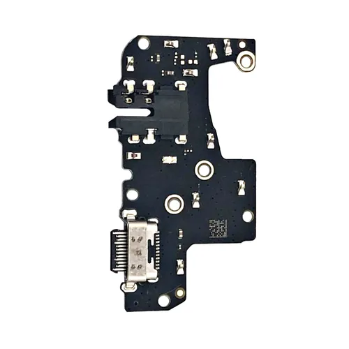 Vista 3 de Puerto de carga USB, conector de muelle, cable flexible, placa PCB, conector de repuesto compatible con Moto G Stylus 2022 (no para G Stylus 5G 2022)