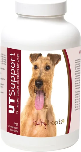 Vista 96 de Healthy Breeds Afghan Hound Cranberry Chewables 75