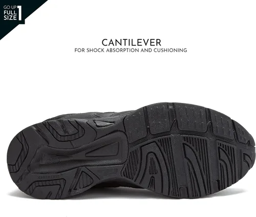 Vista 5 de Avia Avi-Verge - Tenis deportivos para hombre, tenis de entrenamiento cruzado, zapatos de pickleball o caminar para hombre, zapatos de corte