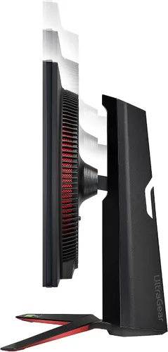Vista 10 de LG 27GP95R-B Ultragear UHD (3840 x 2160) Monitor de juegos Nano IPS de 27 pulgadas con tiempo de respuesta de 1 ms y frecuencia de actualización