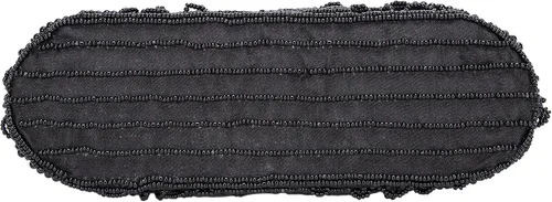 Vista 8 de Baglamor Bolso de estilo vintage de moda con cuentas de lentejuelas bolso de noche de boda bolso de fiesta de diamantes de imitación bolso