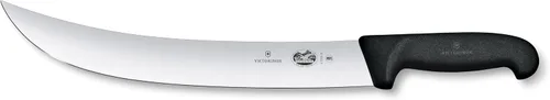 Vista 3 de Victorinox Fibrox Cuchillo címetro negro de 10 pulg