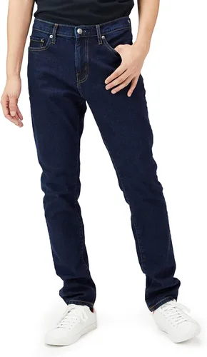 Vista 22 de Amazon Essentials - Jeans elásticos para hombre, ajuste atlético - Colores descontinuados